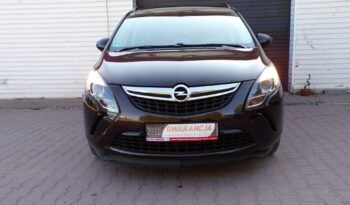 Opel Zafira full
