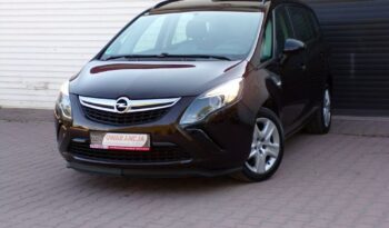 Opel Zafira full
