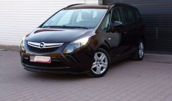 Opel Zafira full