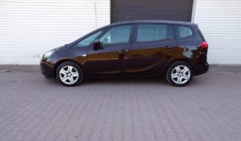 Opel Zafira full