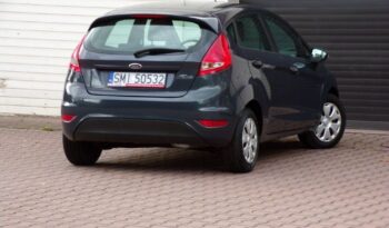 Ford Fiesta full