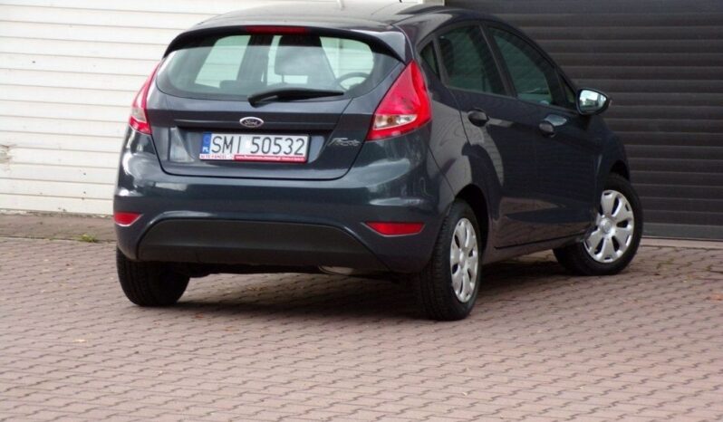 Ford Fiesta full