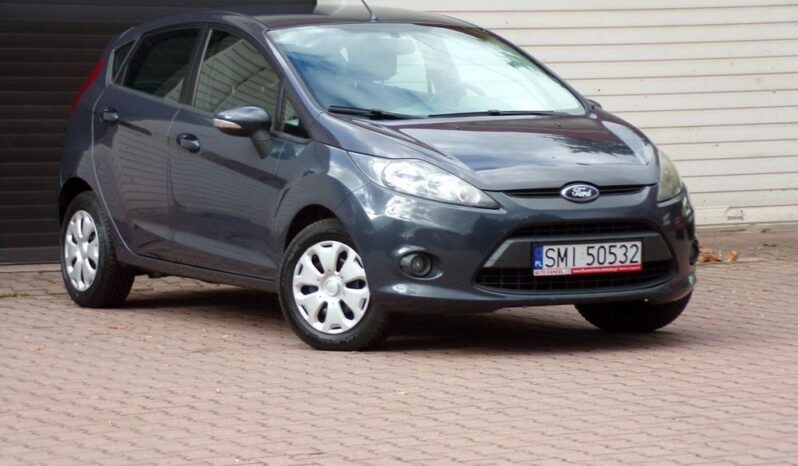 Ford Fiesta full