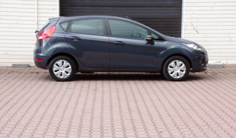 Ford Fiesta full