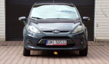Ford Fiesta full