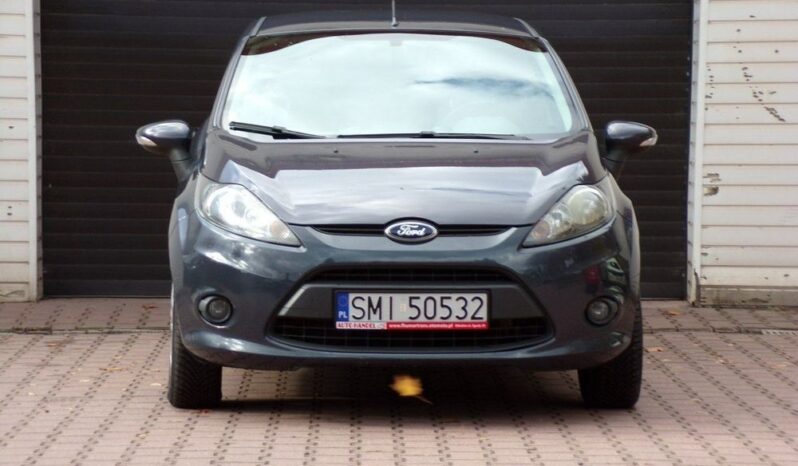 Ford Fiesta full
