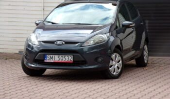 Ford Fiesta full