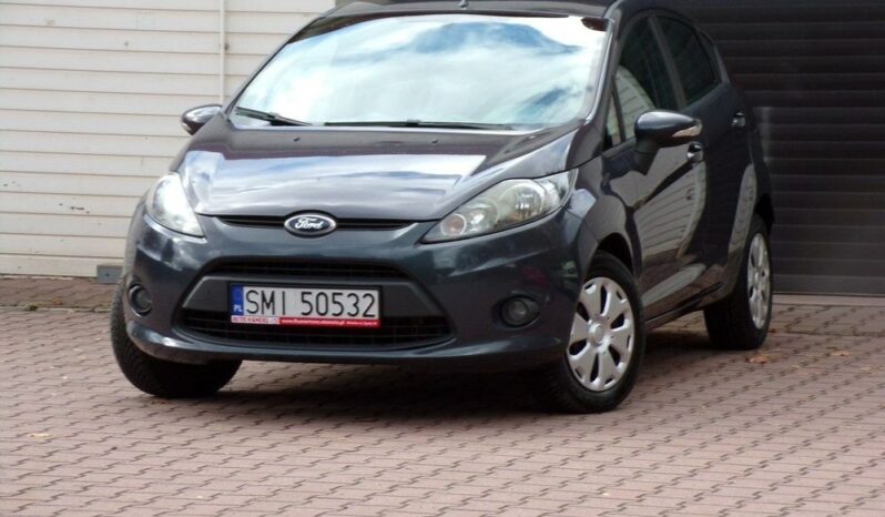Ford Fiesta full