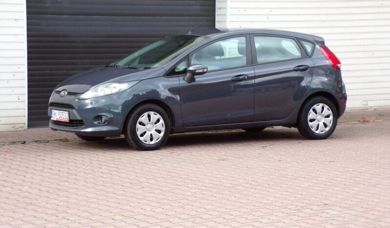 Ford Fiesta full