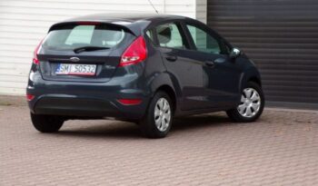 Ford Fiesta full
