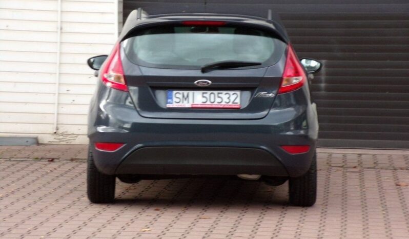 Ford Fiesta full