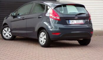 Ford Fiesta full