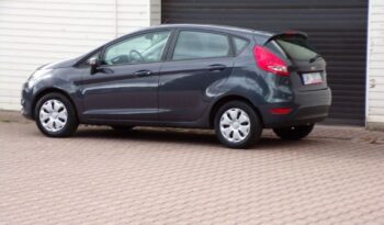 Ford Fiesta full
