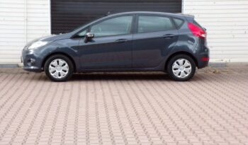 Ford Fiesta full