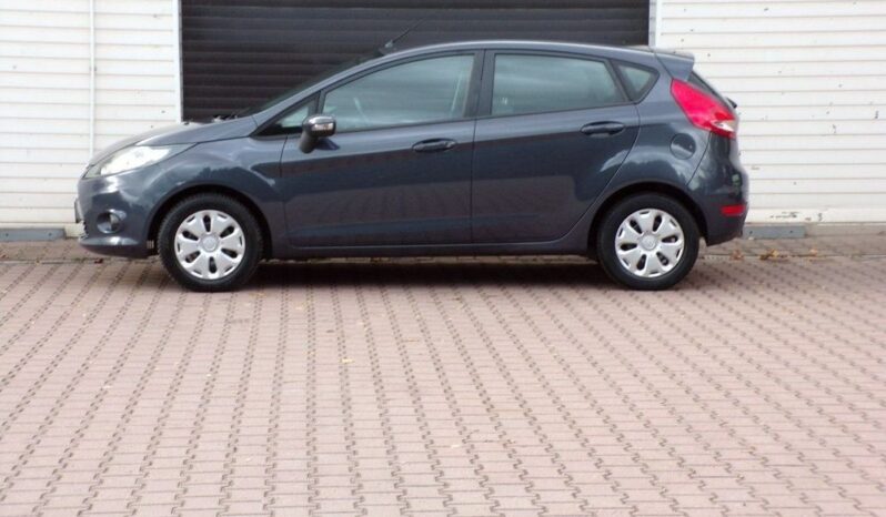Ford Fiesta full