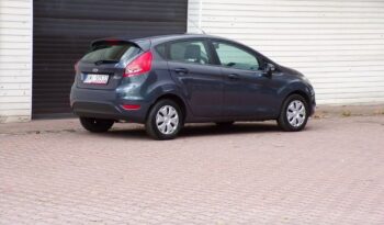 Ford Fiesta full