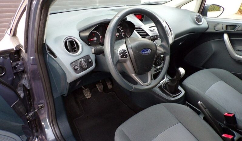 Ford Fiesta full