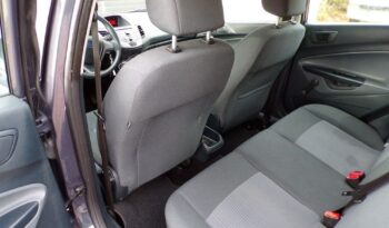 Ford Fiesta full