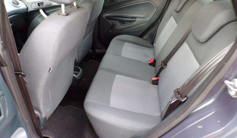 Ford Fiesta full