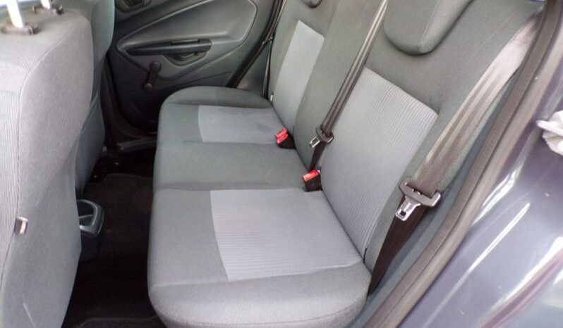 Ford Fiesta full