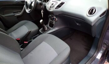 Ford Fiesta full