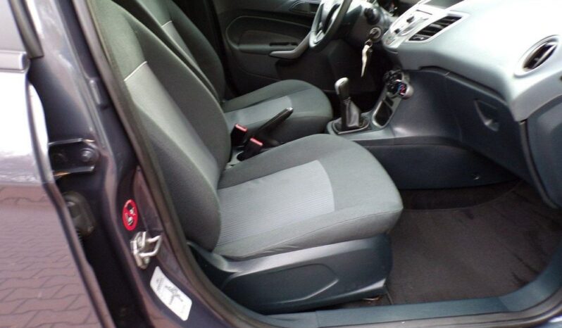 Ford Fiesta full