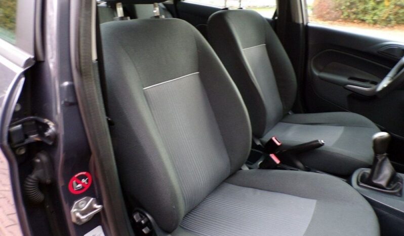 Ford Fiesta full