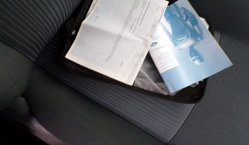 Ford Fiesta full