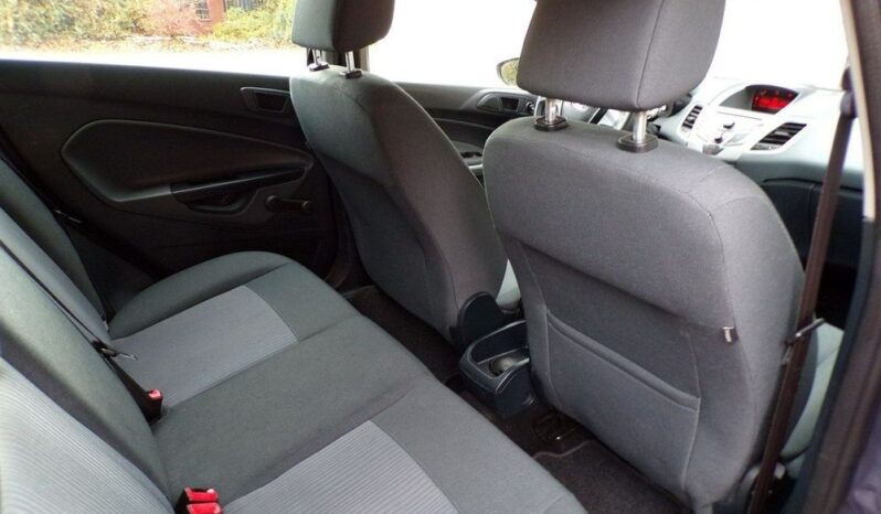 Ford Fiesta full