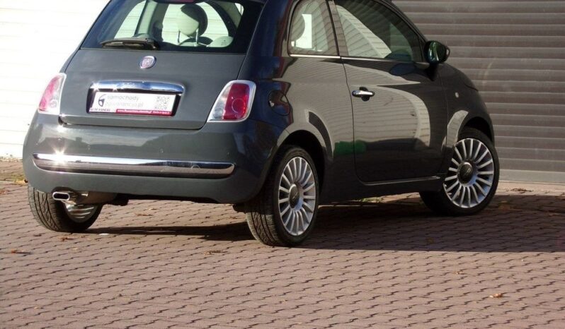 Fiat 500 full