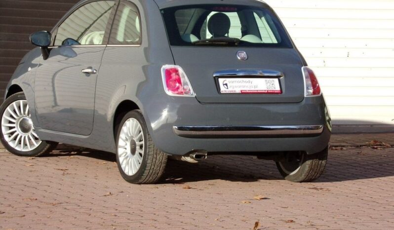 Fiat 500 full