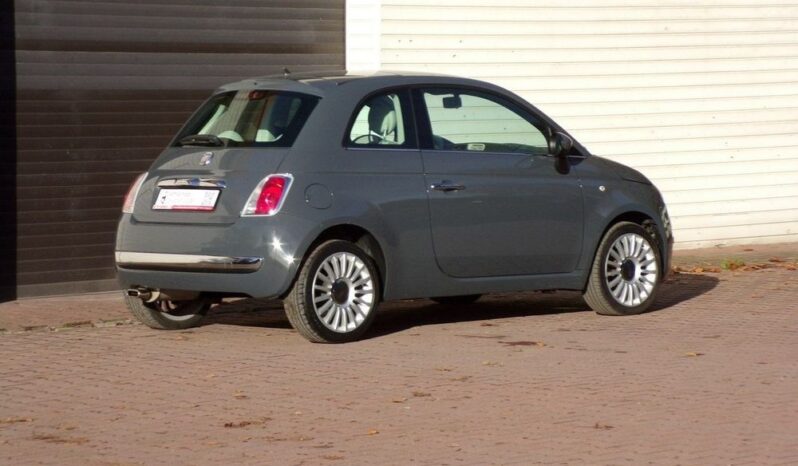 Fiat 500 full