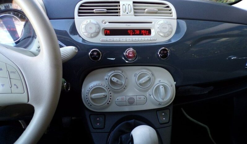 Fiat 500 full