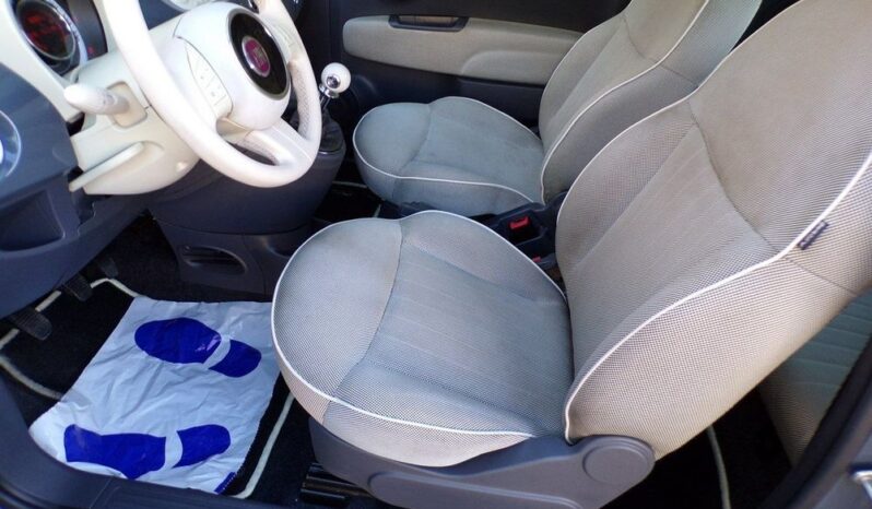 Fiat 500 full