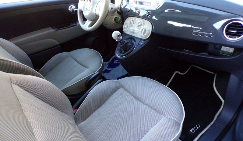 Fiat 500 full