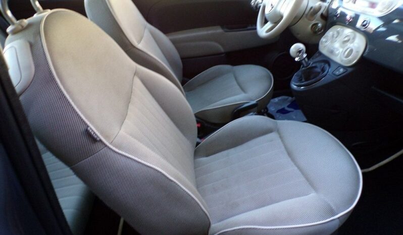 Fiat 500 full