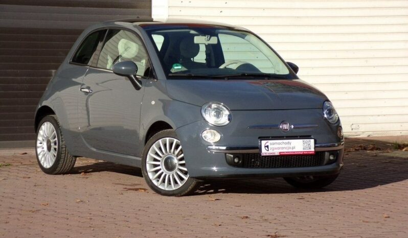 Fiat 500 full