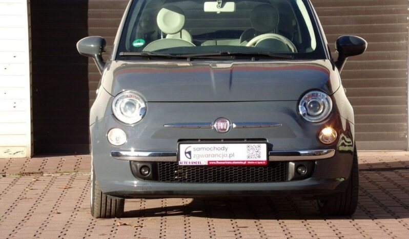 Fiat 500 full