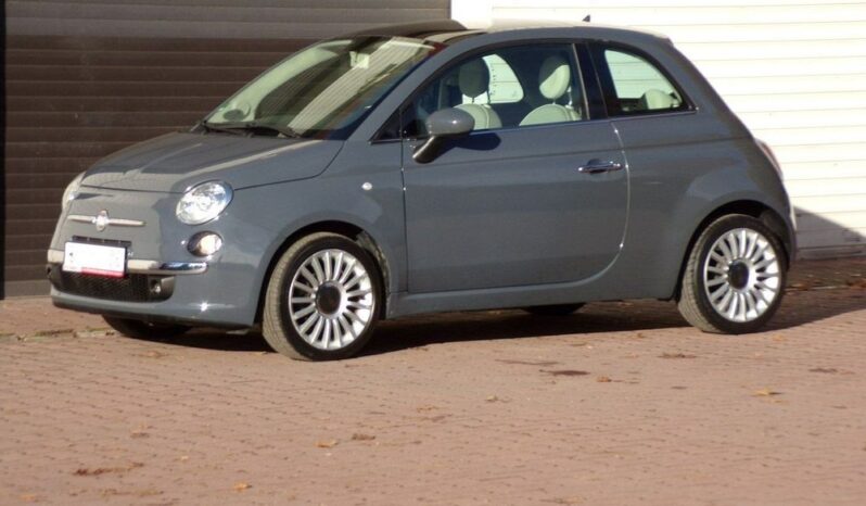 Fiat 500 full