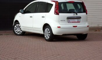 Nissan Note full