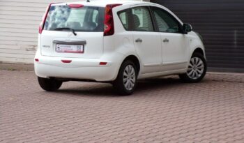 Nissan Note full