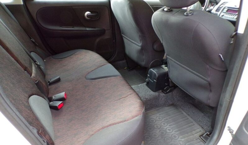Nissan Note full