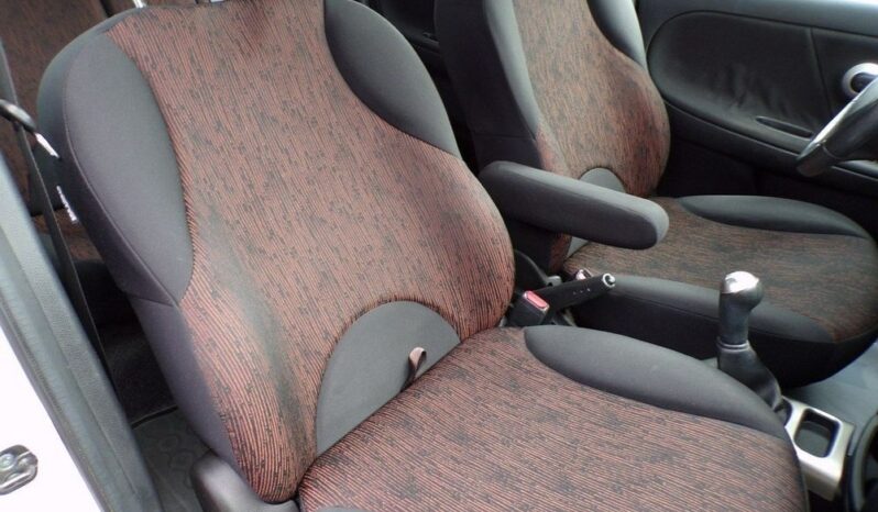 Nissan Note full