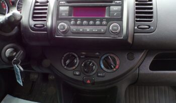 Nissan Note full