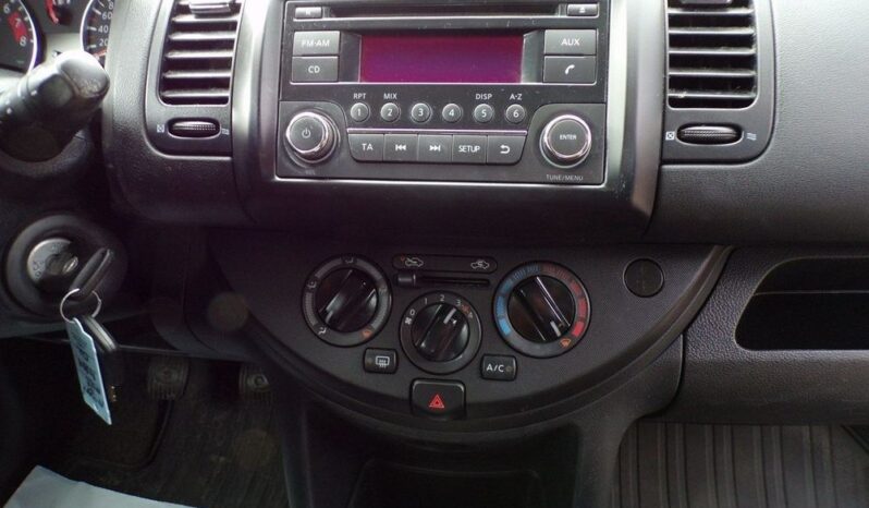 Nissan Note full