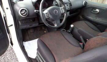 Nissan Note full