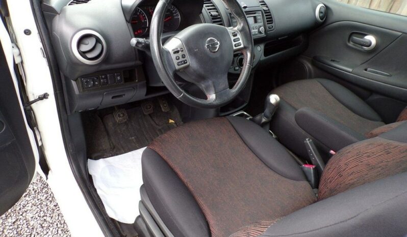 Nissan Note full
