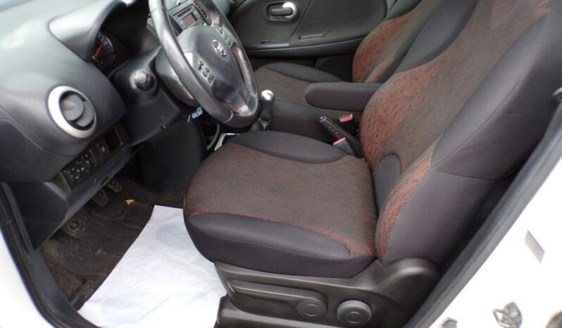 Nissan Note full