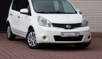 Nissan Note full