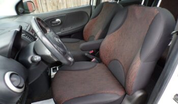 Nissan Note full